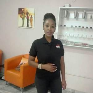 Nomalungelo Julia Cele
