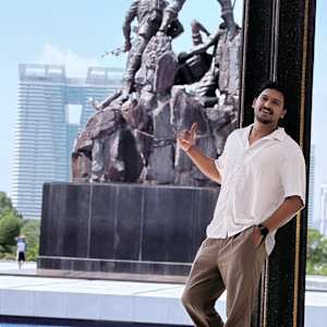 Anoop ms