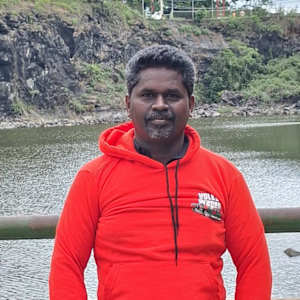 Karunanithi James