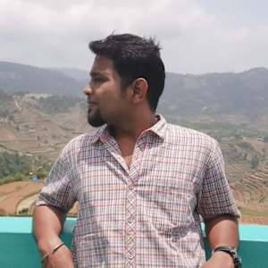 Manoj Raj