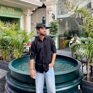 Anish Goel