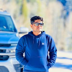 Kiran balasani