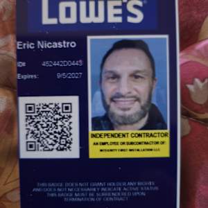 Eric B. Nicastro