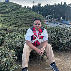 prashant Gurung