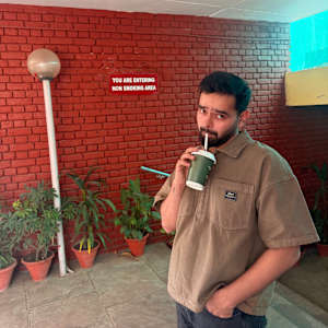 Ridham Gautam