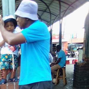 Sfiso Lawrence