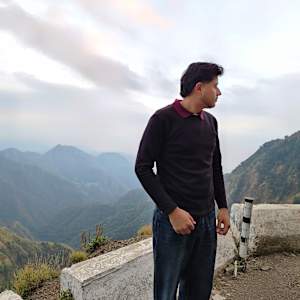 Nikhil Chaudhary