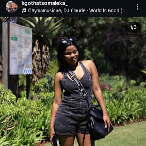 Kgothatso Maleka