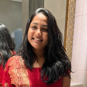 Preethi Raghuraman