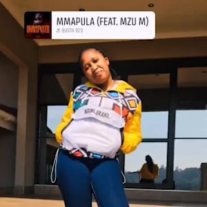 Namhla Mzamo