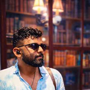 Vignesh Sankaran
