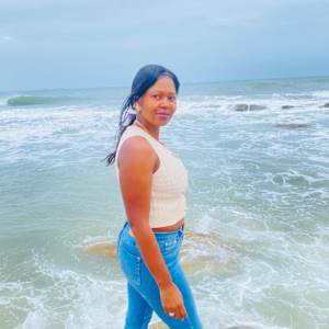 Sindy Madlala