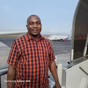 Marshall Moyo