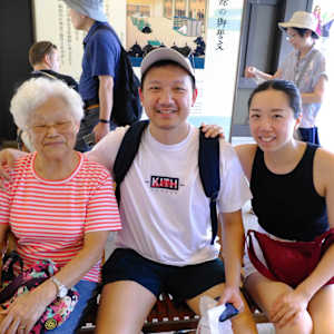 Steven Chau
