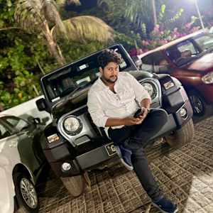 NANDHU PRADEEP