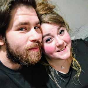 Christina and Steven