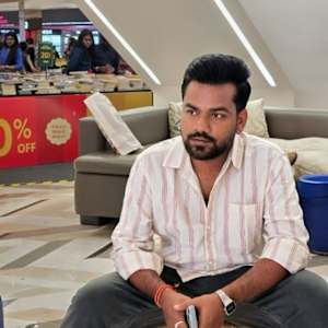 Vishnu k
