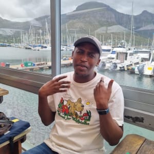 Junior Zikhali