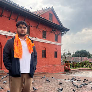 Pratik Poudel