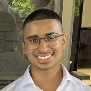 Darius D'Mello
