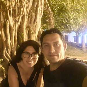 Magda y Alvaro