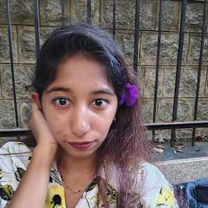 Martina Siby Mathew