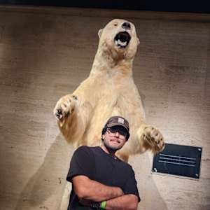Eric Madrigal