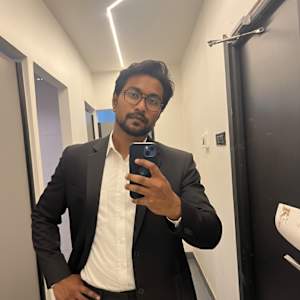 Joshua Santhosh