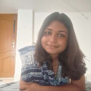 Sri varshini reddy