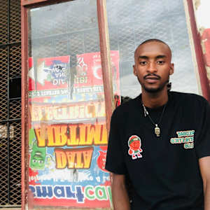 Donald Thamsanqa