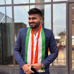 Tanmay  Vaghasiya