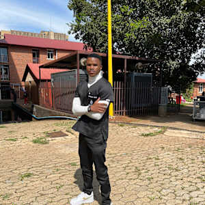 Bongokuhle Sibiya