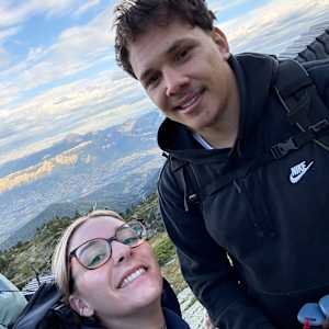 Andréa et Yanis