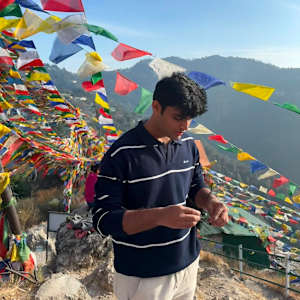 Mohit Patil