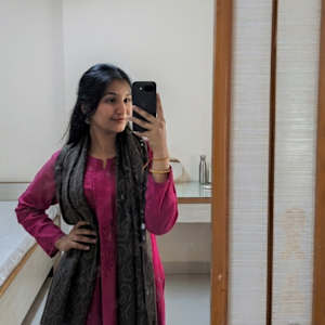 Astha Rokade