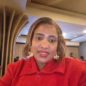 Yvonne Nyama