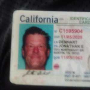 Jonathan Denhart