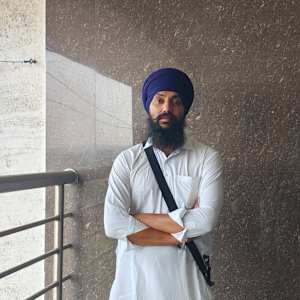 Harpreet Singh