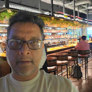Pravesh Mangaroo