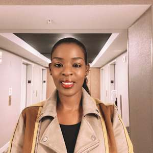 Tafadzwa Marembo