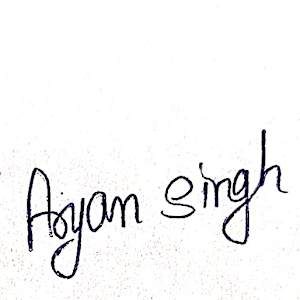 Aryan Singh