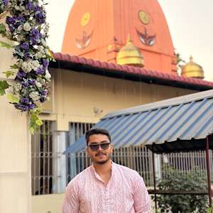 Saranga Kaushik