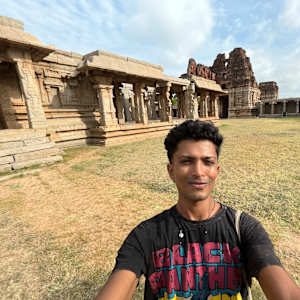 Yashas Manidheer