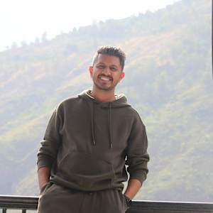Saurabh Wandekar