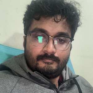 Shripad B K