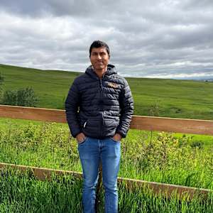 Nirujan Balasubramaniam