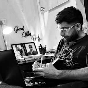 Ankush Bhateja