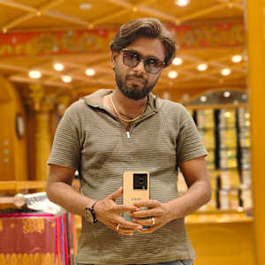 Shyam sundar S
