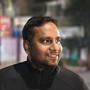 Aashish Kumar Tiwari