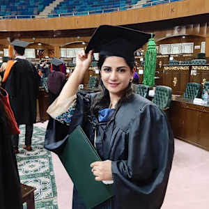 Syeda Aaliya Shehzadi